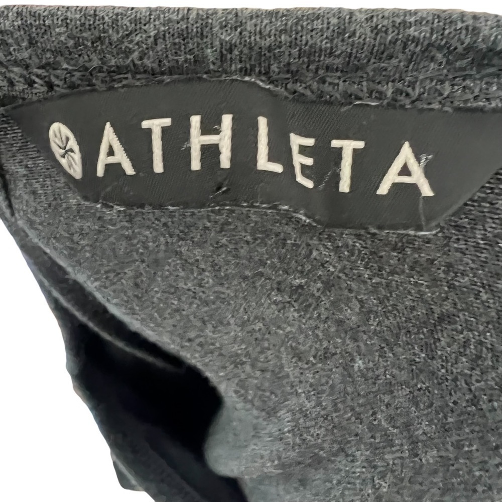 ATHLETA Cloudlight Open Back Tee - image 4